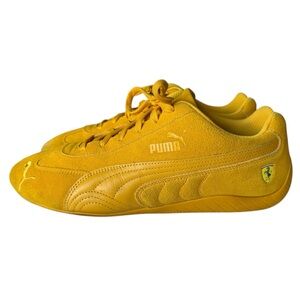 Puma SpeedCat X Scuderia Ferrari Shoes, Men’s 11.5